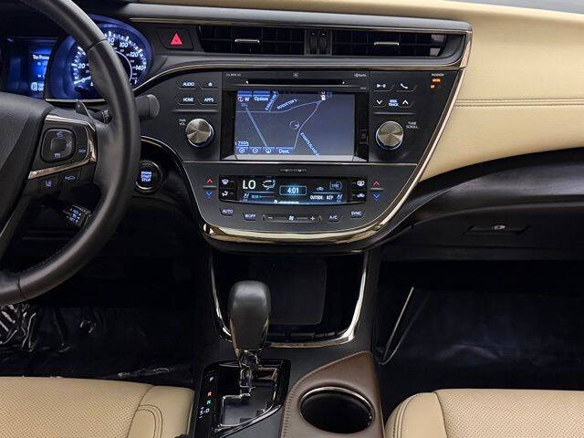 2018 Toyota Avalon Limited