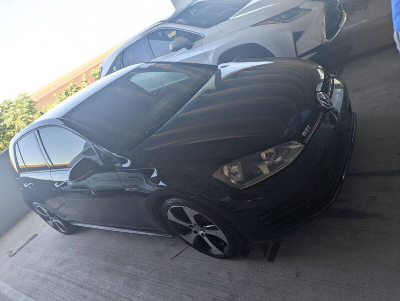 2015 Volkswagen Golf GTI S