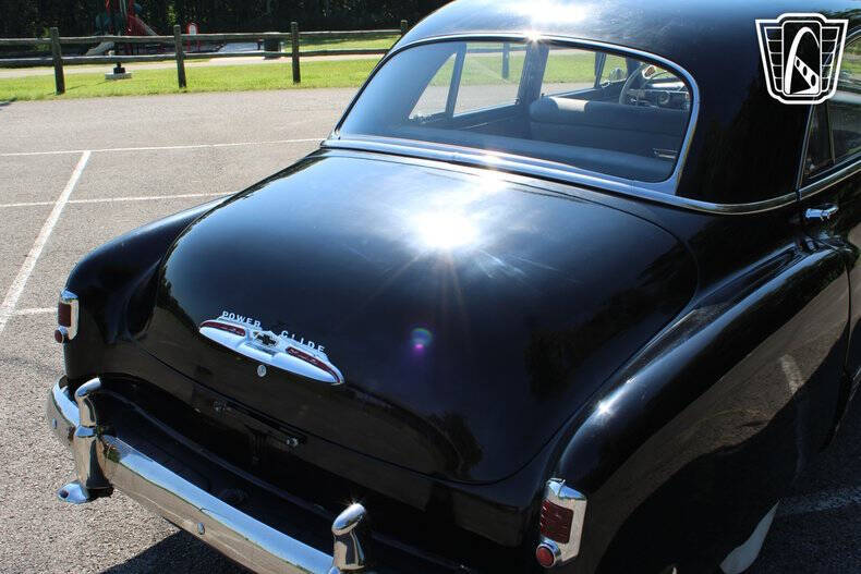 1951 Chevrolet Stylemaster