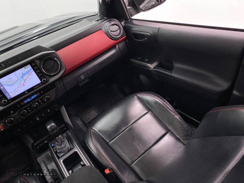 2020 Toyota Tacoma TRD Pro