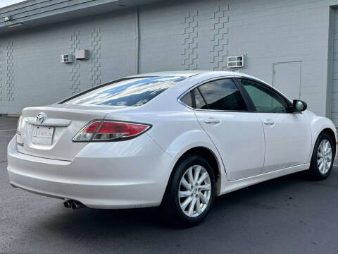 2012 Mazda MAZDA6 i Touring