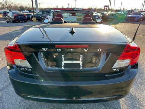 2013 Volvo C70
