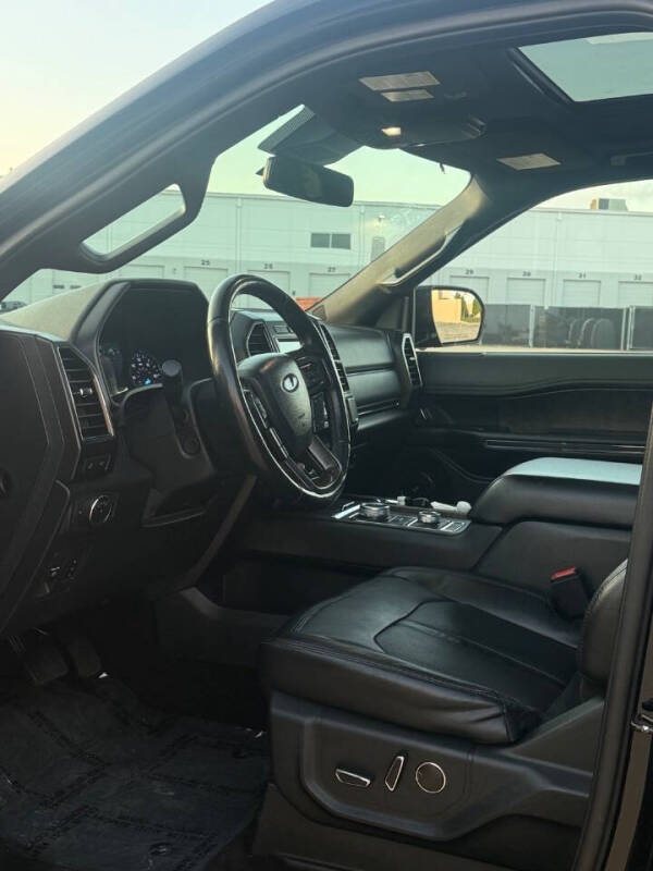 2021 Ford Expedition MAX Limited