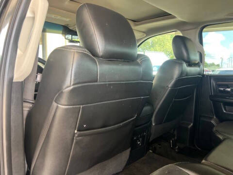 2016 RAM 1500 Laramie