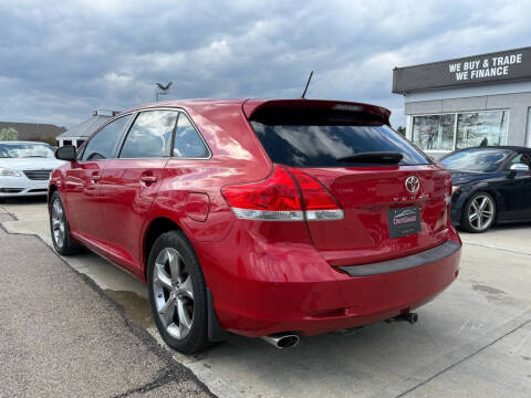 2011 Toyota Venza AWD V6