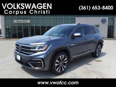 2023 Volkswagen Atlas for sale at Volkswagen of Corpus Christi in Corpus Christi TX