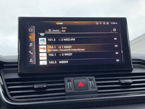 2023 Audi Q5 Sportback quattro S line Prem Plus 45 TFSI