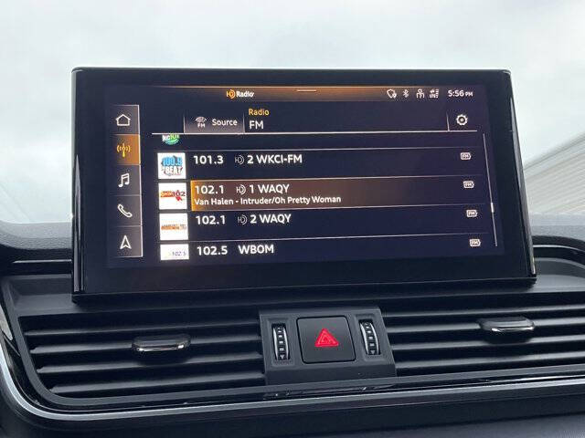 2023 Audi Q5 Sportback quattro S line Prem Plus 45 TFSI