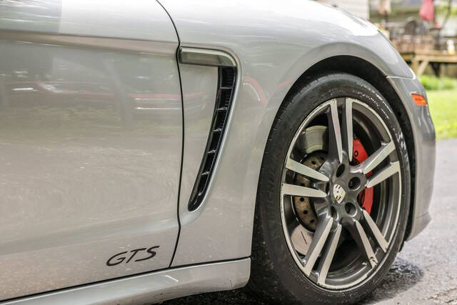 2016 Porsche Panamera GTS