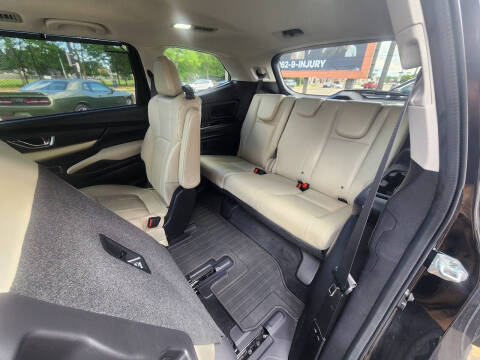 2023 Subaru Ascent Limited 7-Passenger
