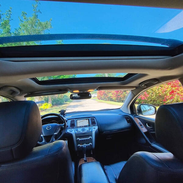 2013 Nissan Murano Platinum Edition