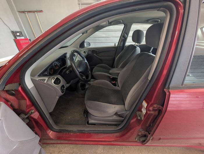 2002 Ford Focus ZX5