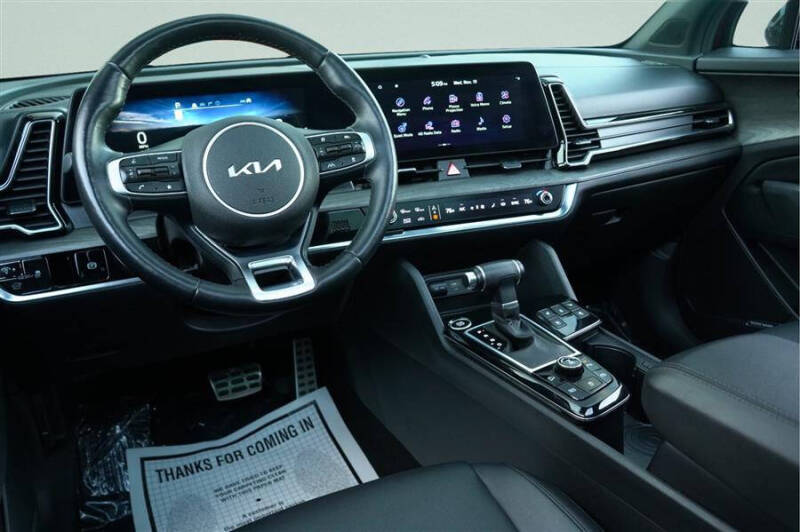2023 Kia Sportage X-Pro Prestige