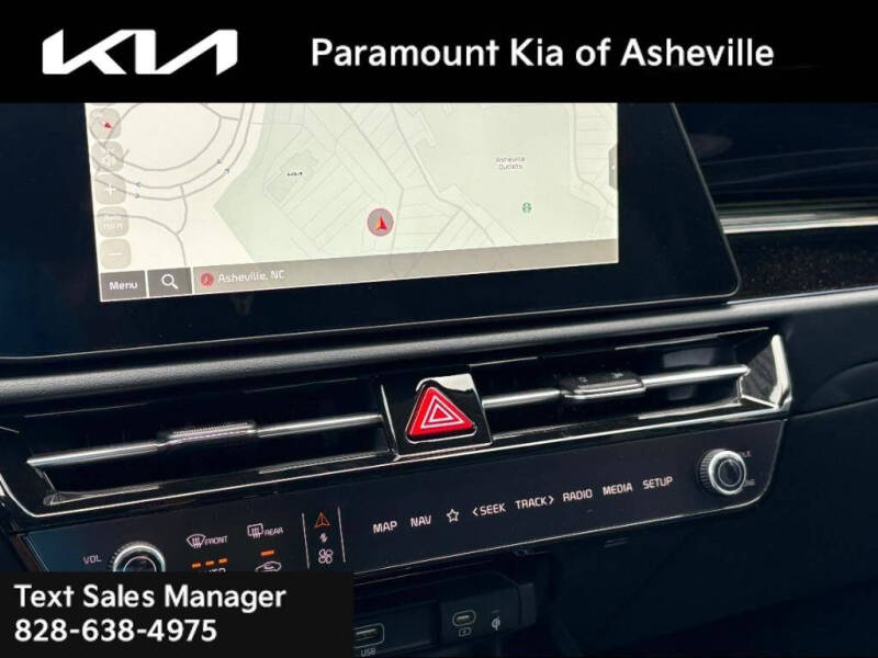 2025 Kia Niro EX Touring