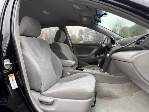 2010 Toyota Camry XLE