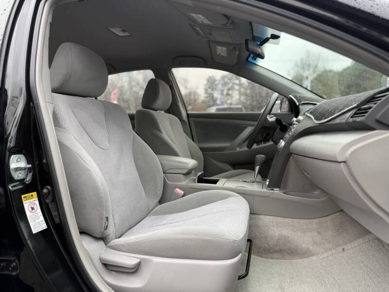 2010 Toyota Camry XLE