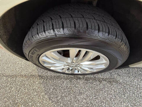 2017 Cadillac XT5 Premium Luxury