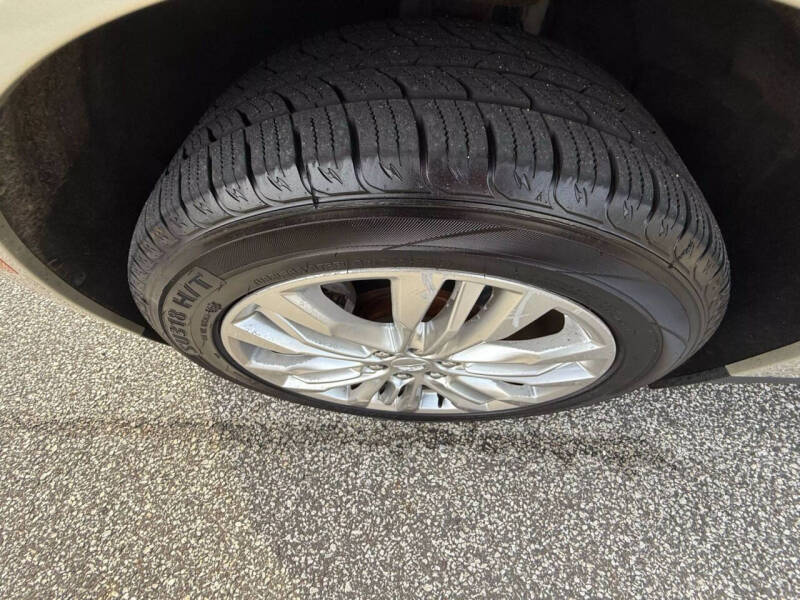 2017 Cadillac XT5 Premium Luxury