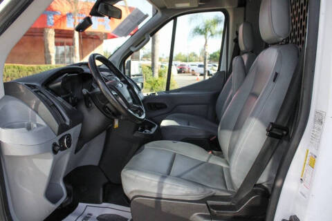 2017 Ford Transit 350
