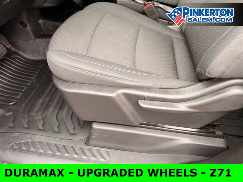 2025 Chevrolet Silverado 2500HD