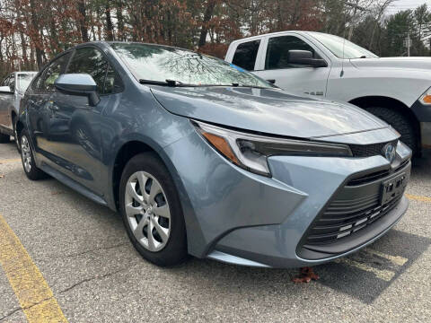2023 Toyota Corolla Hybrid