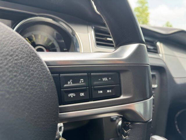 2013 Ford Mustang GT Premium