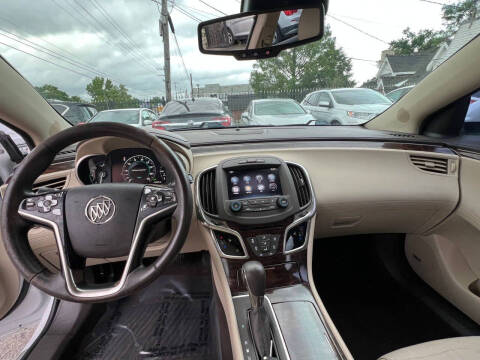 2015 Buick LaCrosse Leather