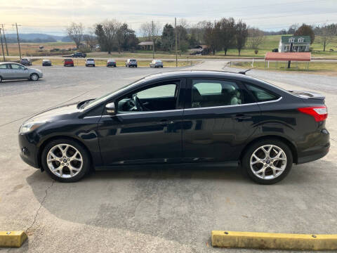 2012 Ford Focus for sale at 68 Motors & Cycles Inc in Sweetwater TN