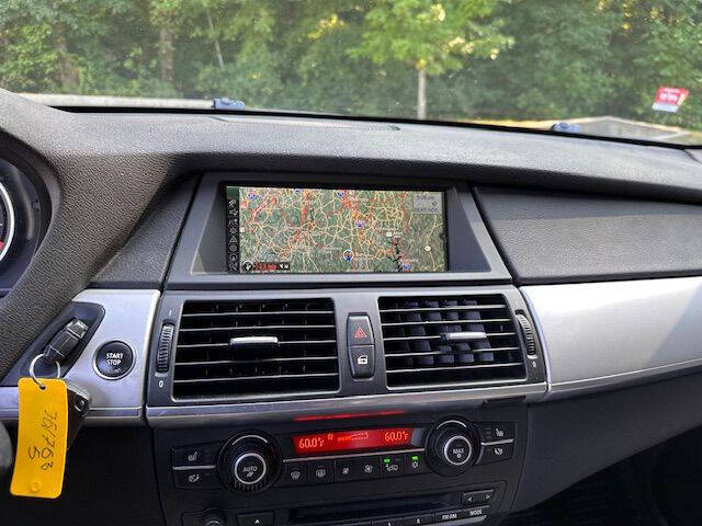 2012 BMW X5 xDrive35i