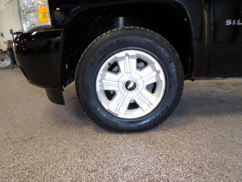 2011 Chevrolet Silverado 1500 LT