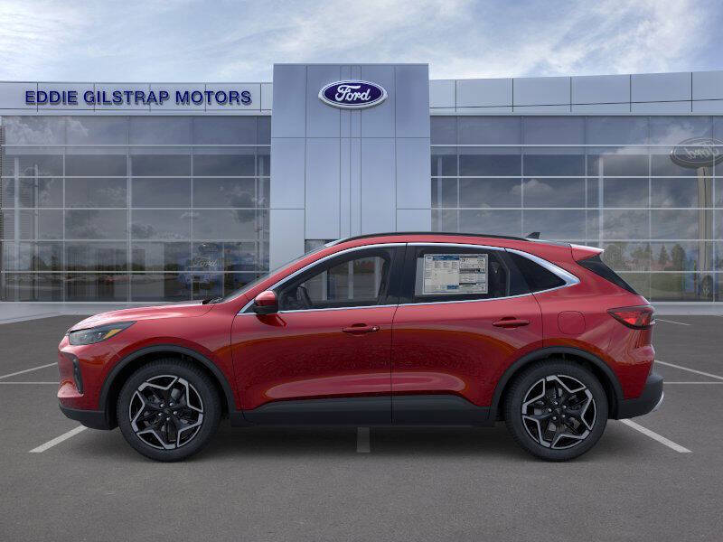 2026 Ford Escape Platinum