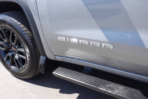 2023 GMC Sierra 1500 Pro