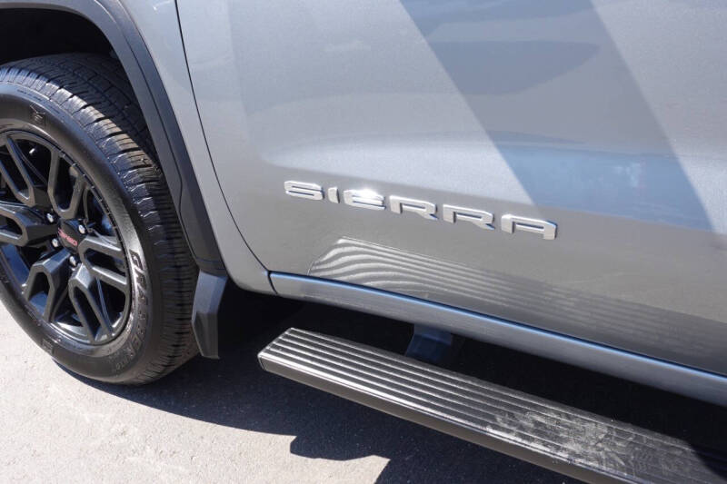 2023 GMC Sierra 1500 Pro