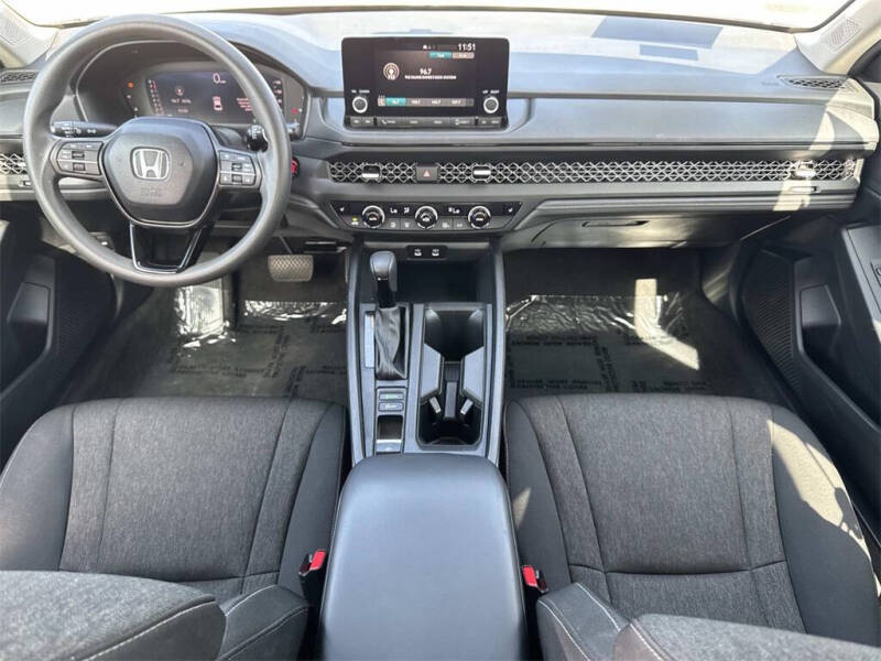 2024 Honda Accord EX