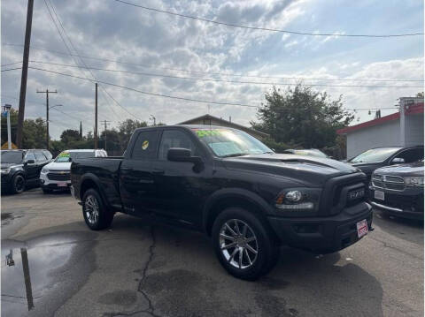 2019 RAM 1500 Classic Warlock