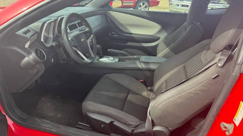 2015 Chevrolet Camaro LS