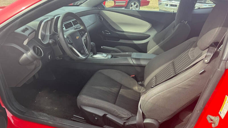 2015 Chevrolet Camaro LS