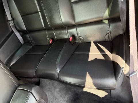 2011 Chevrolet Camaro LT