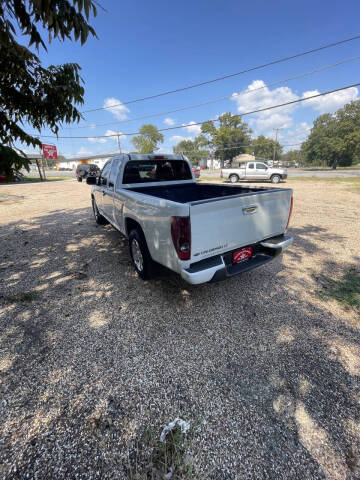 2009 Chevrolet Colorado LT