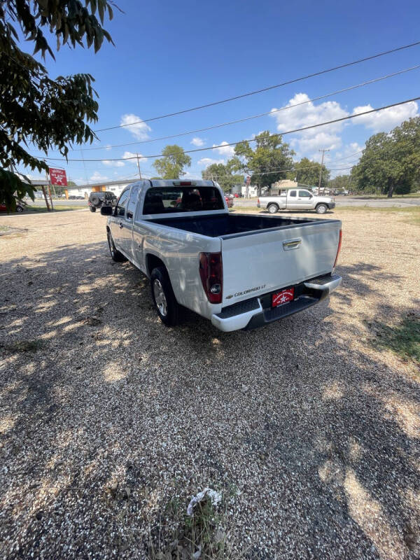 2009 Chevrolet Colorado LT