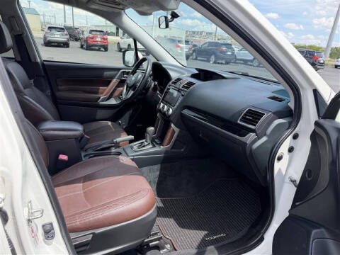 2017 Subaru Forester 2.0XT Touring