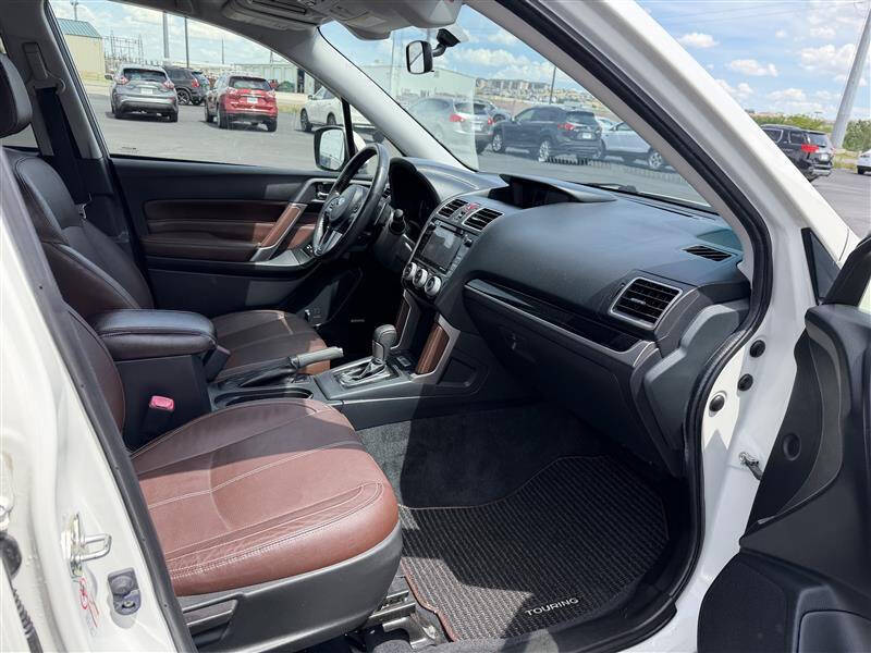 2017 Subaru Forester 2.0XT Touring