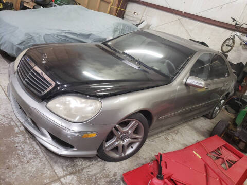 2000 Mercedes-Benz 400-Class for sale at Sportscar Group INC in Moraine OH
