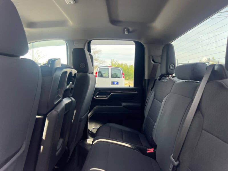 2024 GMC Sierra 2500HD