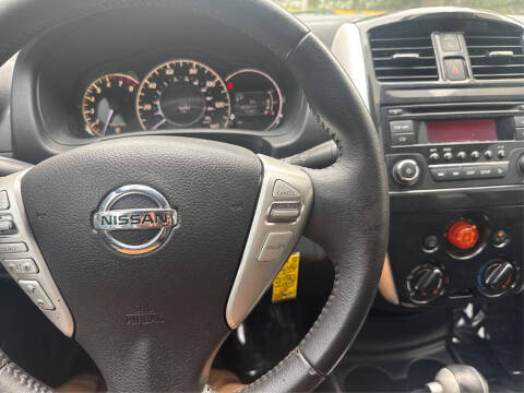 2015 Nissan Versa Note S