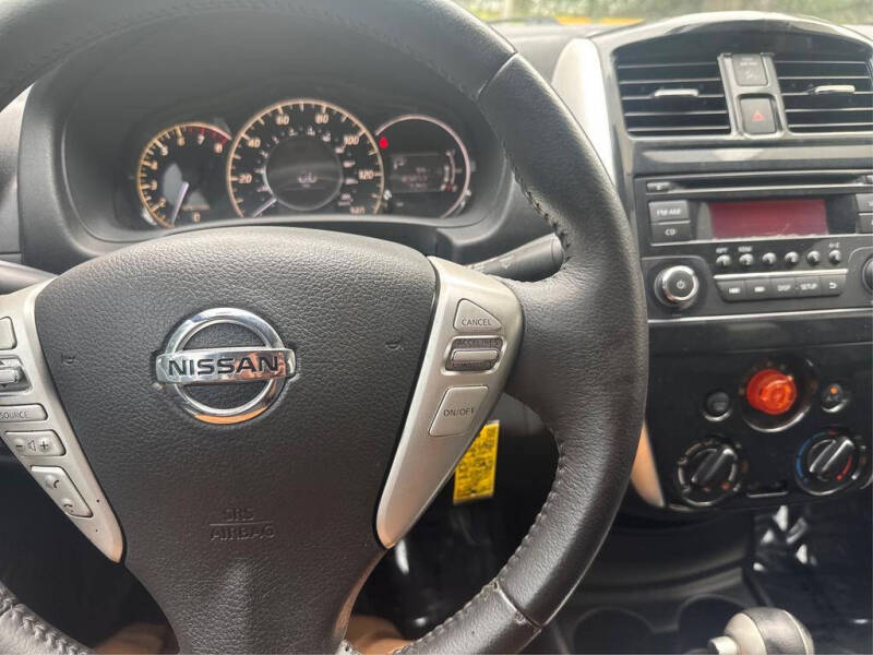 2015 Nissan Versa Note S