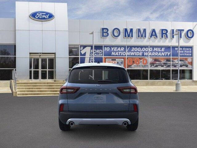 2026 Ford Escape Plug-In Hybrid PHEV