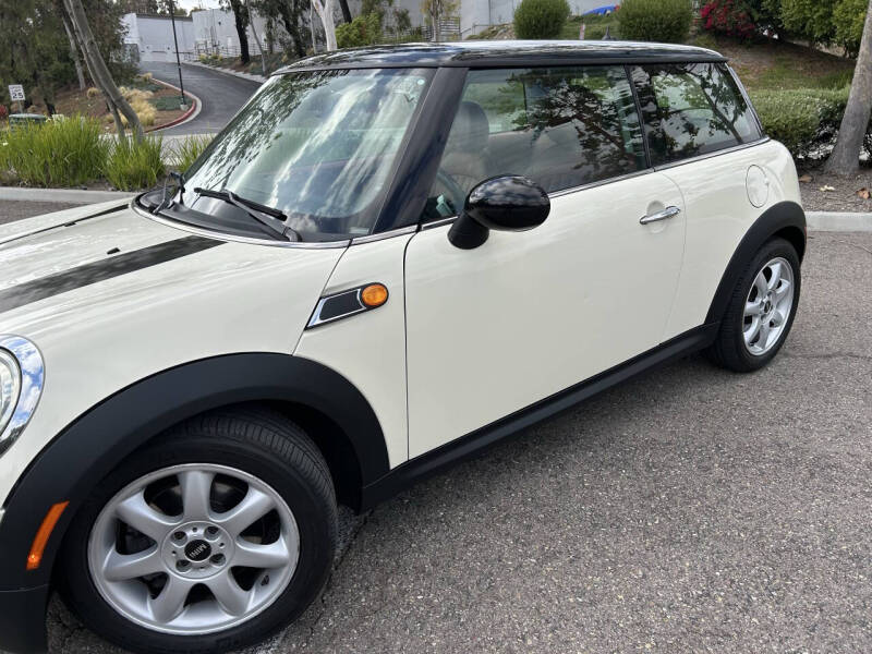 2009 MINI Cooper