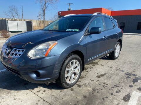 2012 Nissan Rogue for sale at Xtreme Auto Mart LLC in Kansas City MO