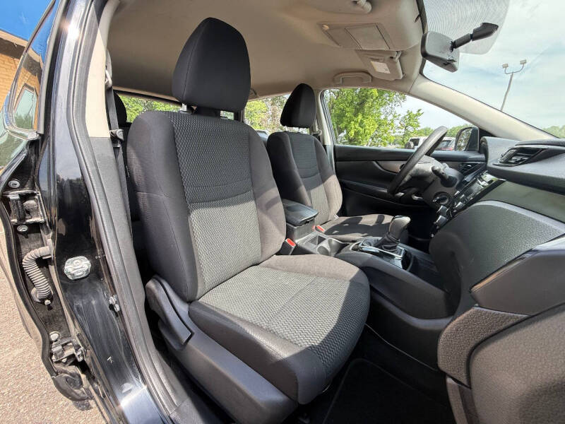 2019 Nissan Rogue Sport S